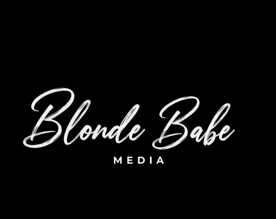 Blonde Babe Media logo